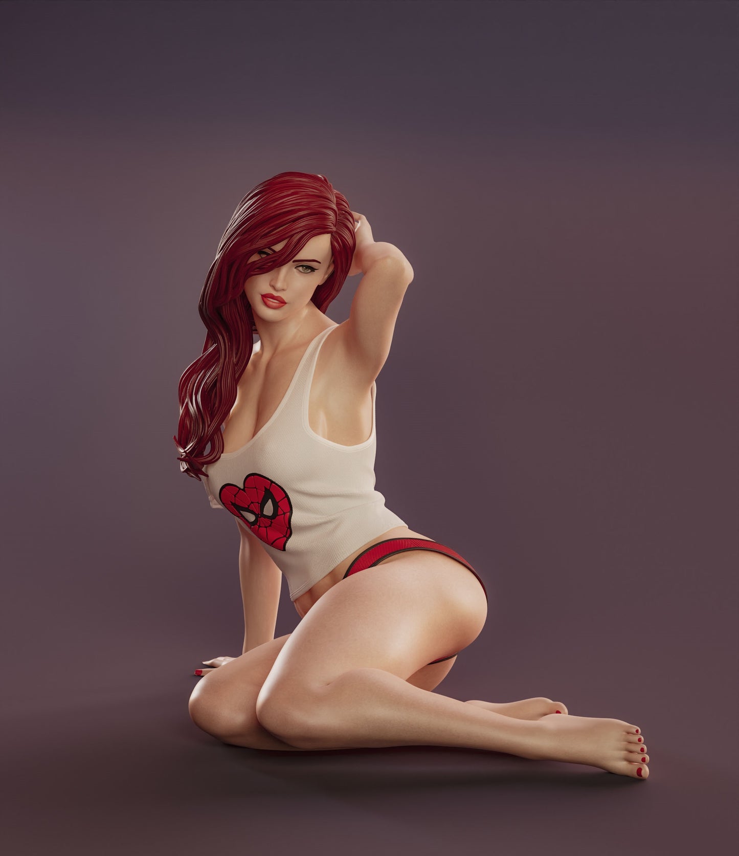 T00104-Mary Jane Watson-Marvel
