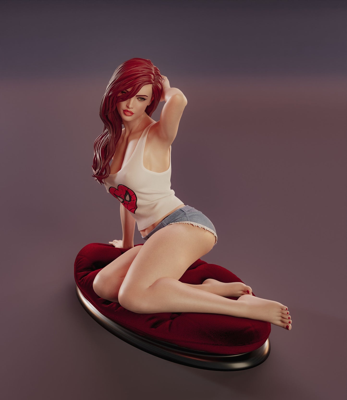 T00104-Mary Jane Watson-Marvel