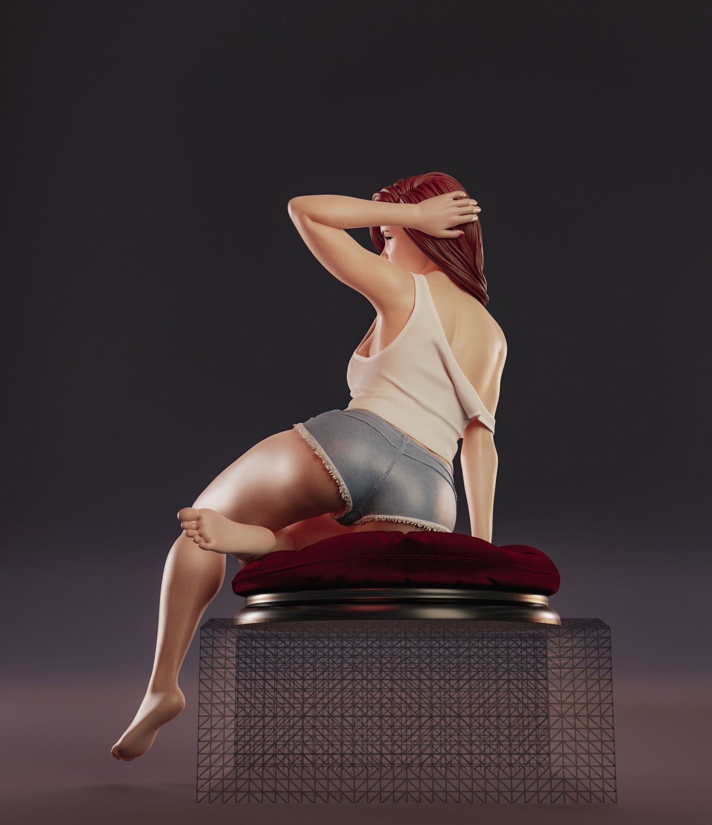 T00104-Mary Jane Watson-Marvel
