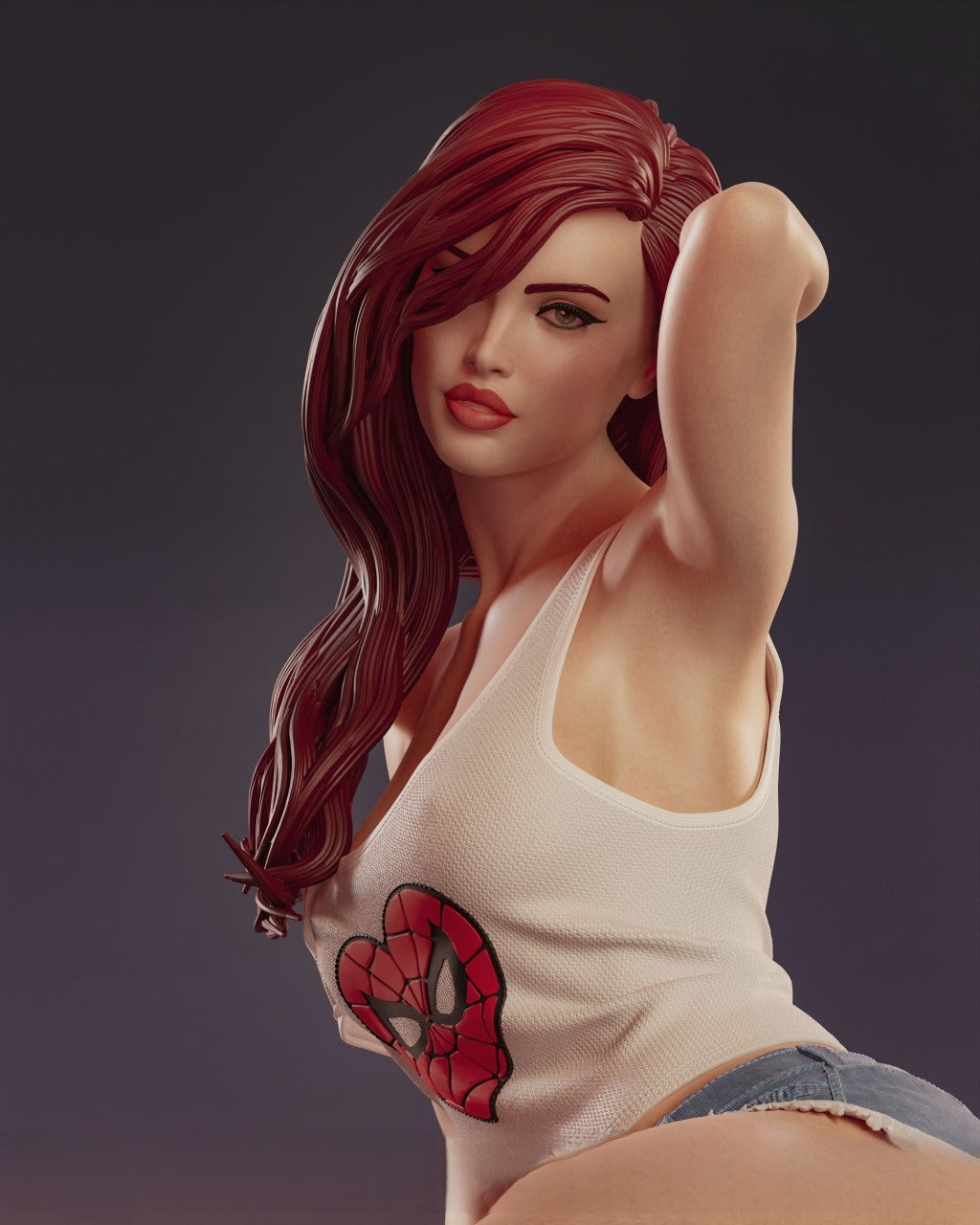 T00104-Mary Jane Watson-Marvel