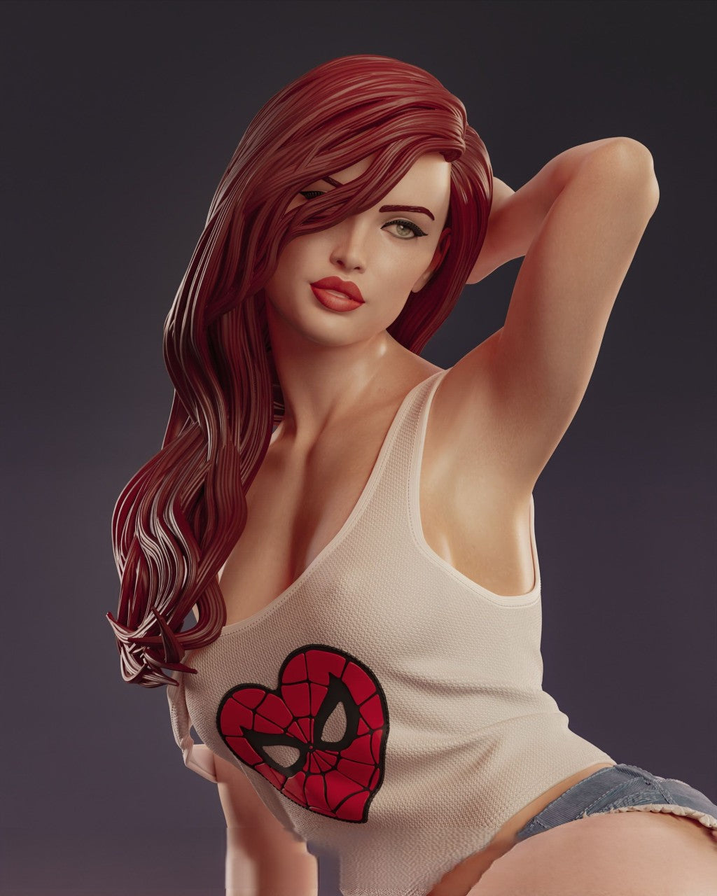 T00104-Mary Jane Watson-Marvel