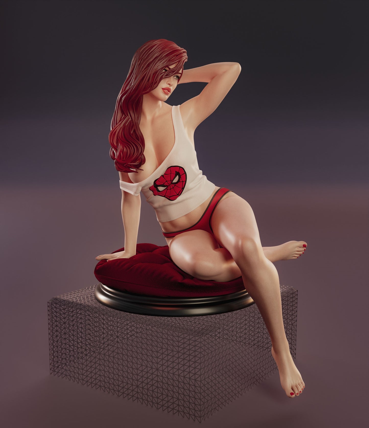 T00104-Mary Jane Watson-Marvel