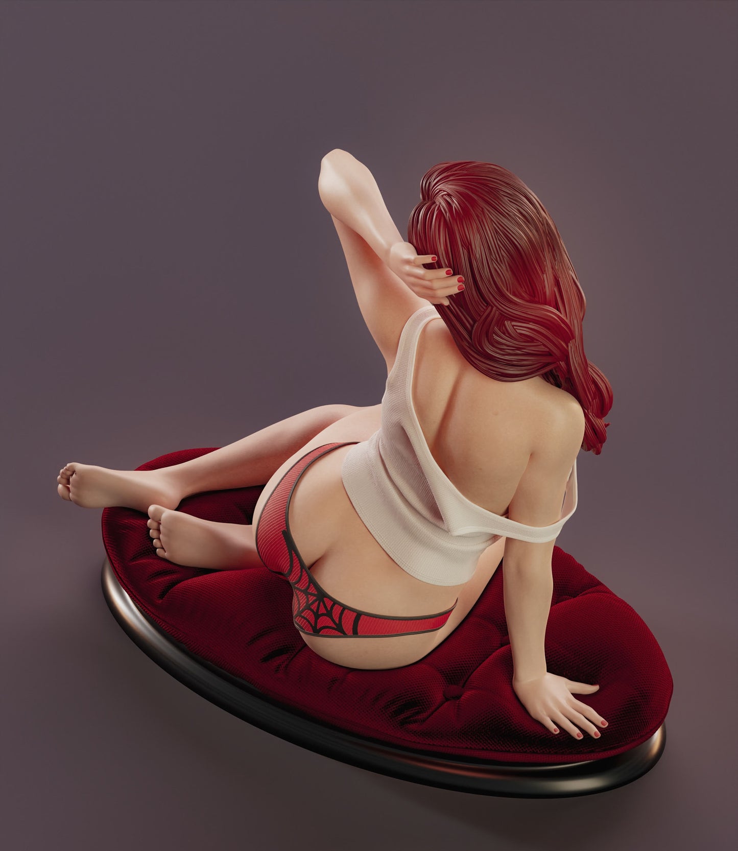 T00104-Mary Jane Watson-Marvel
