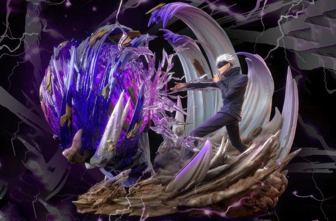 T00106-Satoru Gojo-Jujutsu Kaisen