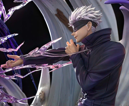 T00106-Satoru Gojo-Jujutsu Kaisen
