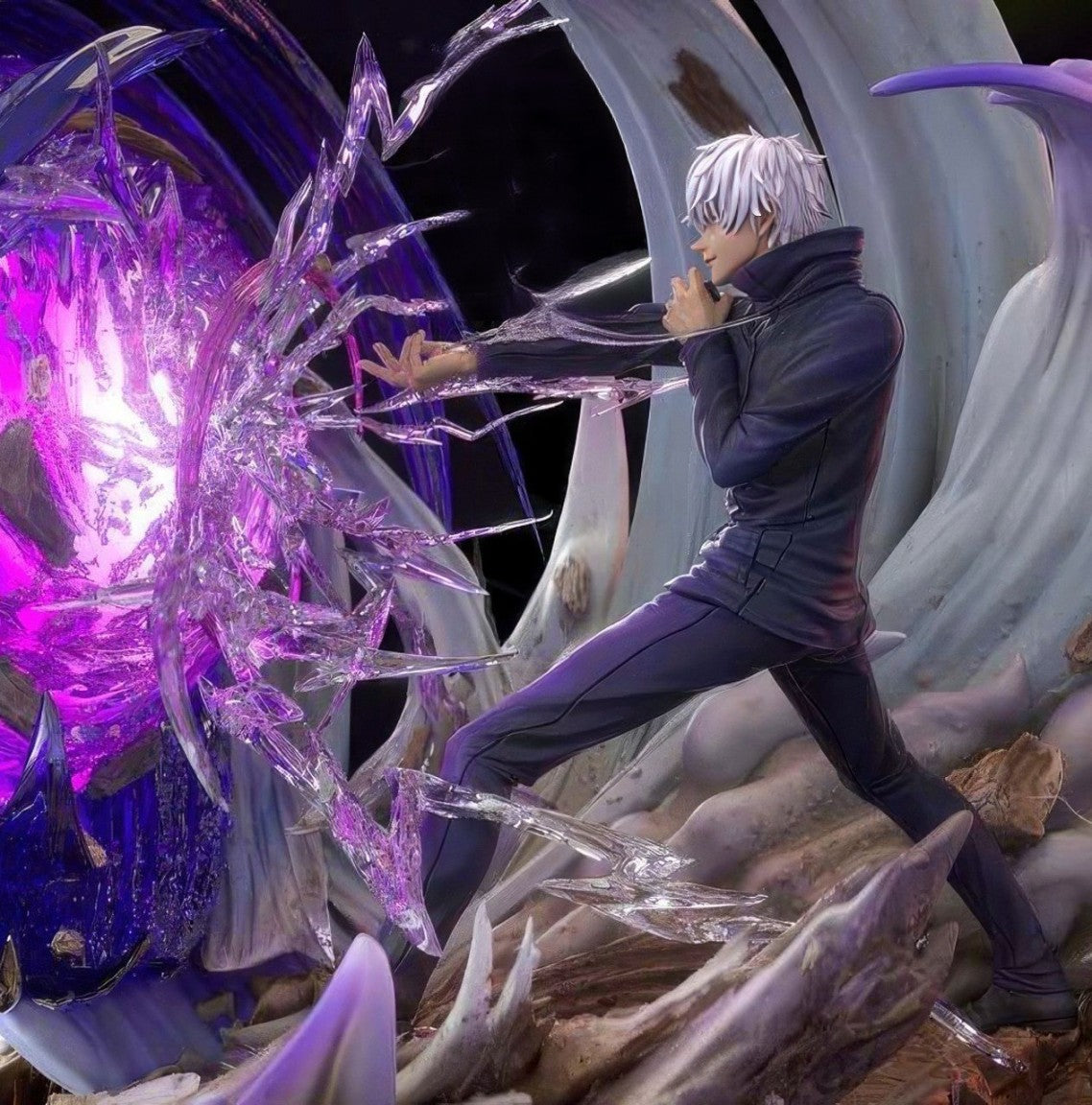 T00106-Satoru Gojo-Jujutsu Kaisen