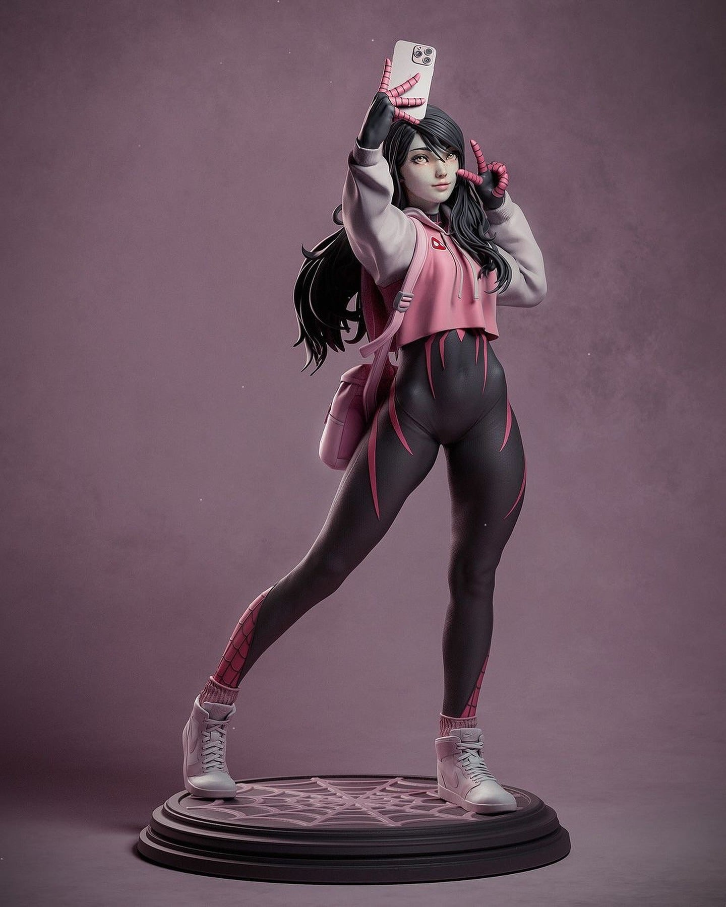 T00109-Spider Girl-Marvel