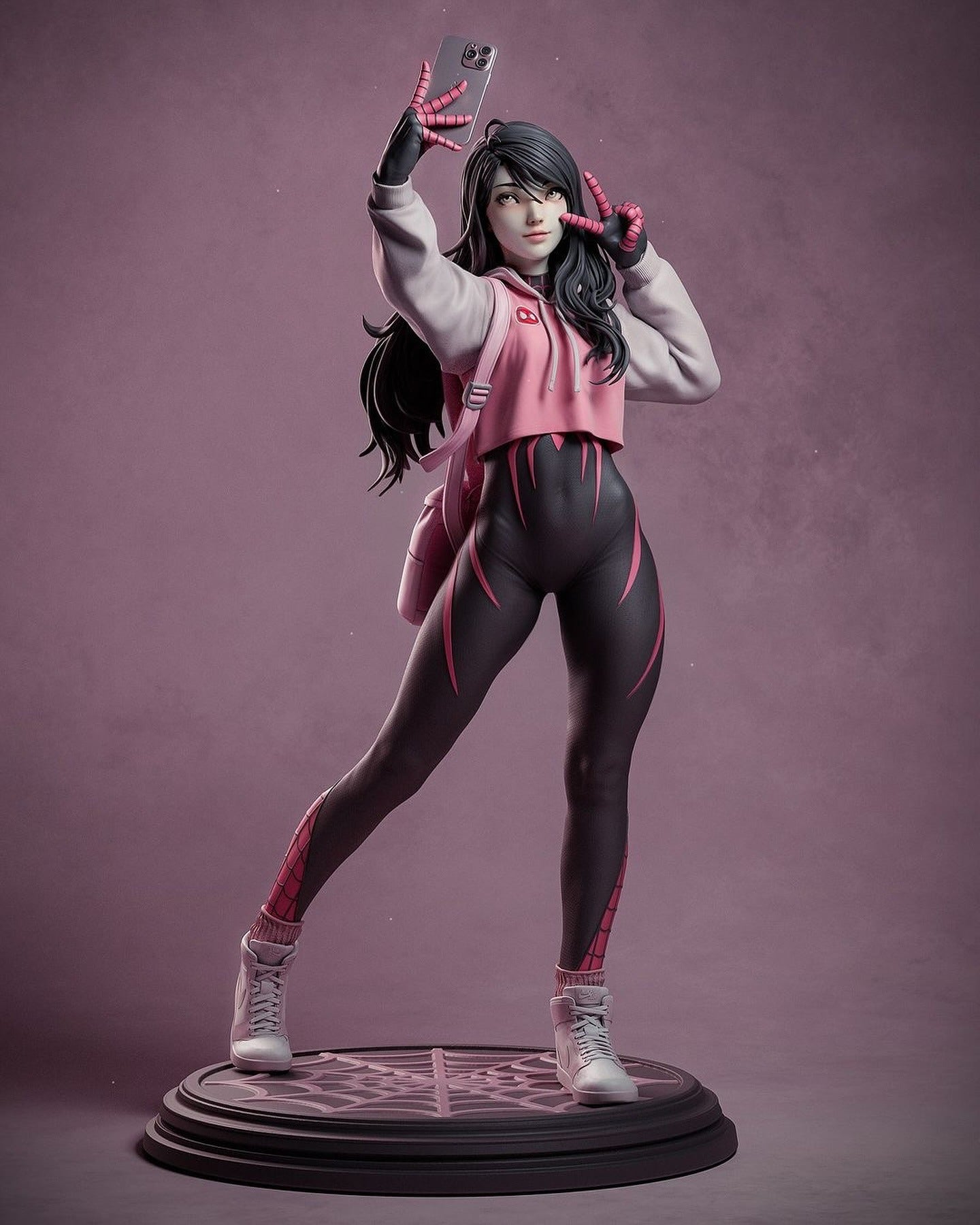 T00109-Spider Girl-Marvel