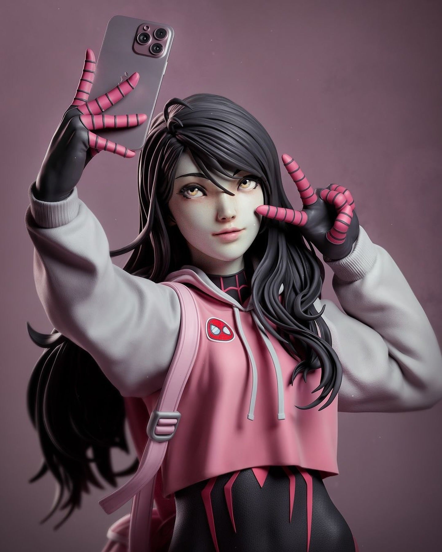 T00109-Spider Girl-Marvel