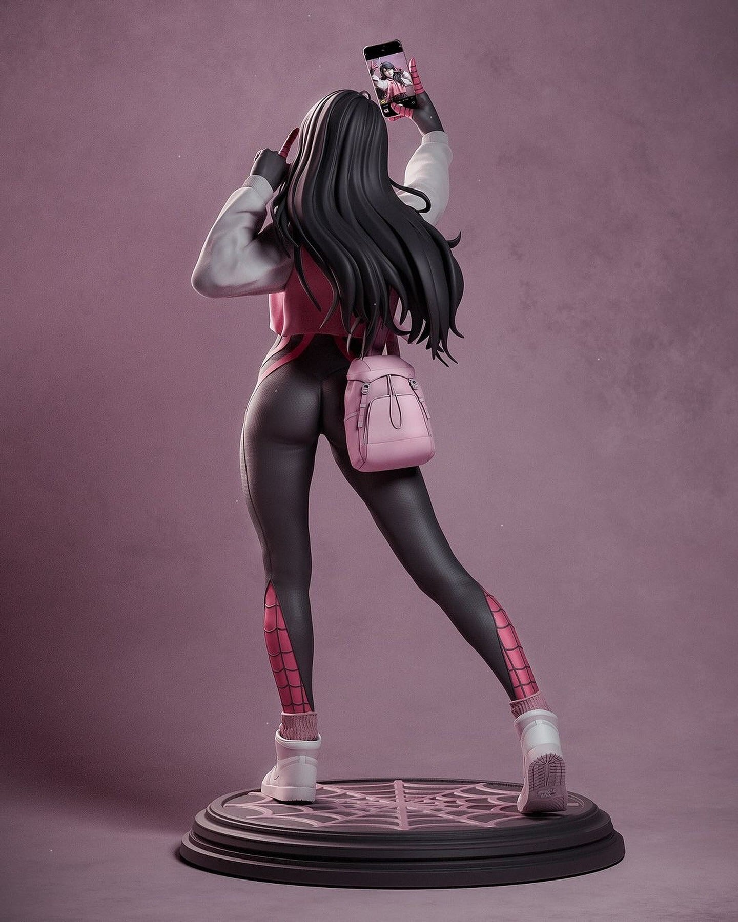T00109-Spider Girl-Marvel