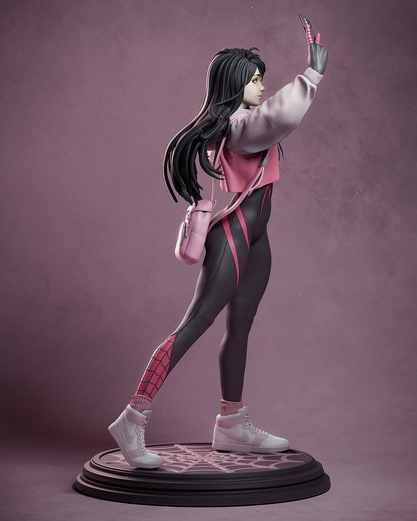 T00109-Spider Girl-Marvel