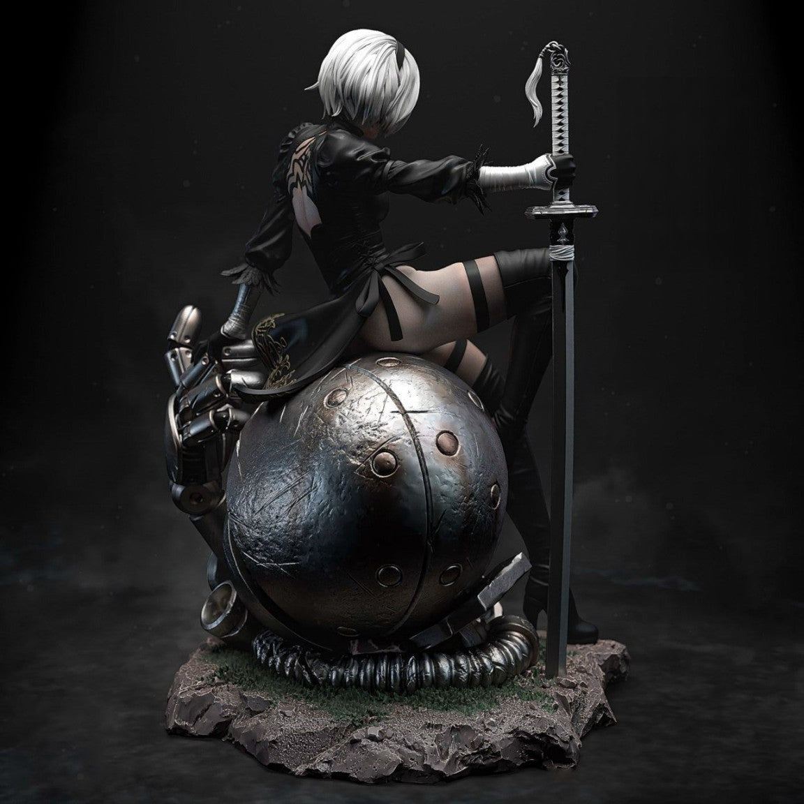 T00110-2B-NieR Automata