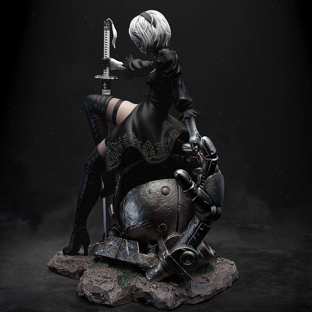 T00110-2B-NieR Automata
