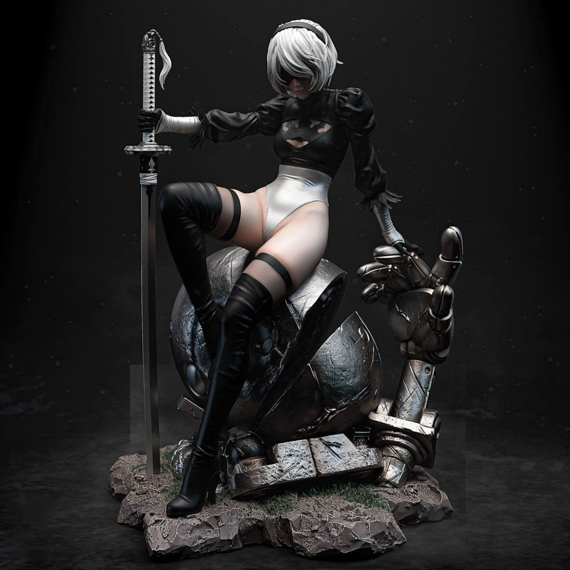 T00110-2B-NieR Automata