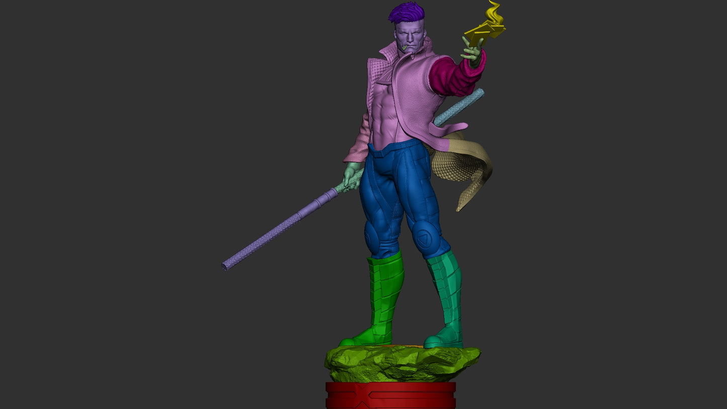 T00115-Gambit-Marvel