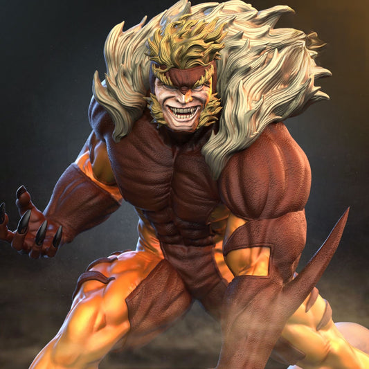 T00118-Sabretooth-Marvel