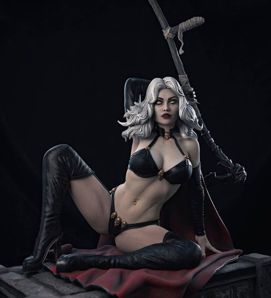 T00120-Lady Death-Chaos