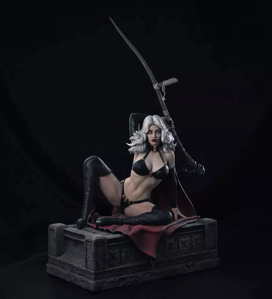 T00120-Lady Death-Chaos