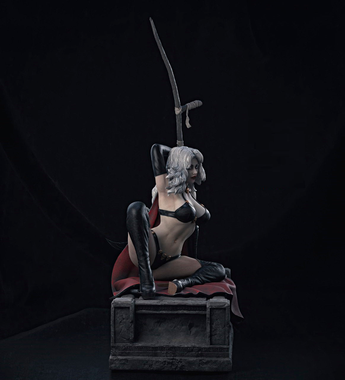 T00120-Lady Death-Chaos