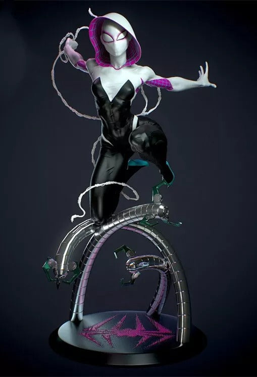T00133-Spider Gwen-Marvel