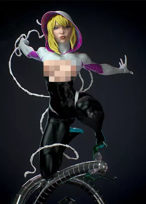 T00133-Spider Gwen-Marvel