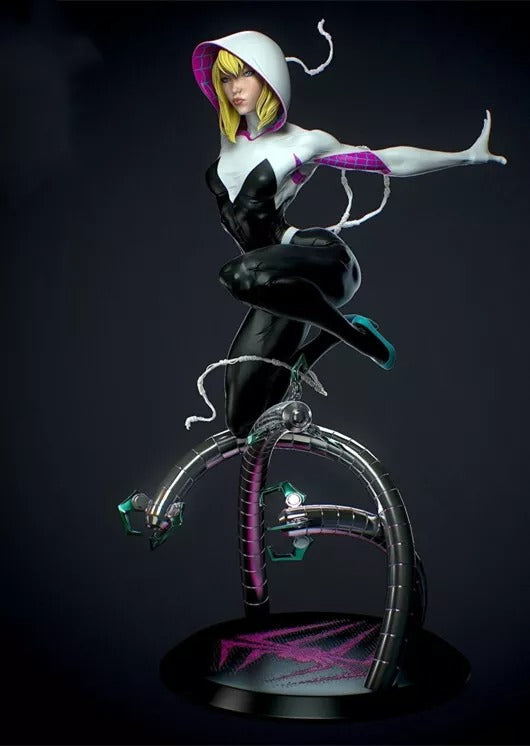 T00133-Spider Gwen-Marvel