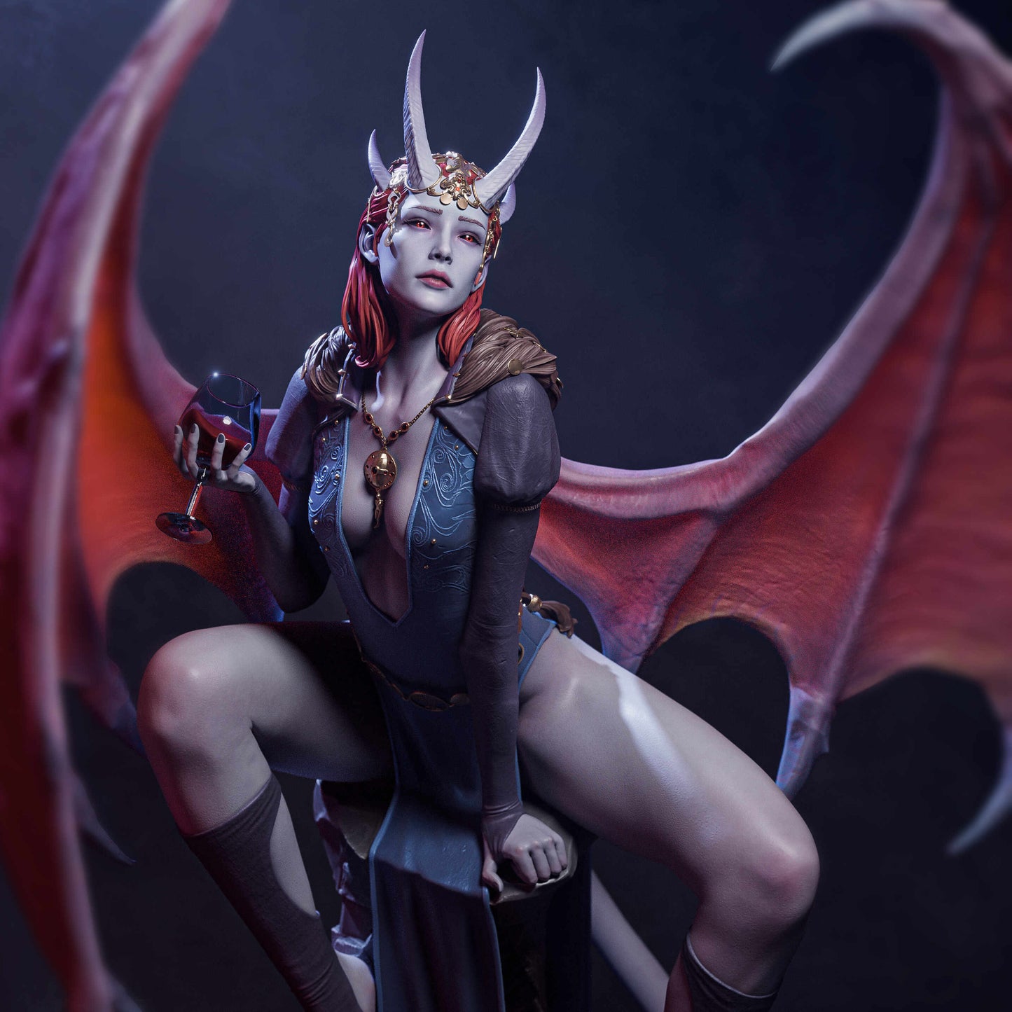 T00134-Mizora -Baldur's Gate