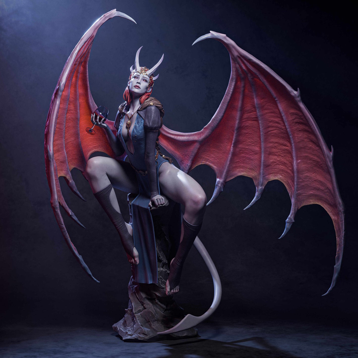 T00134-Mizora -Baldur's Gate