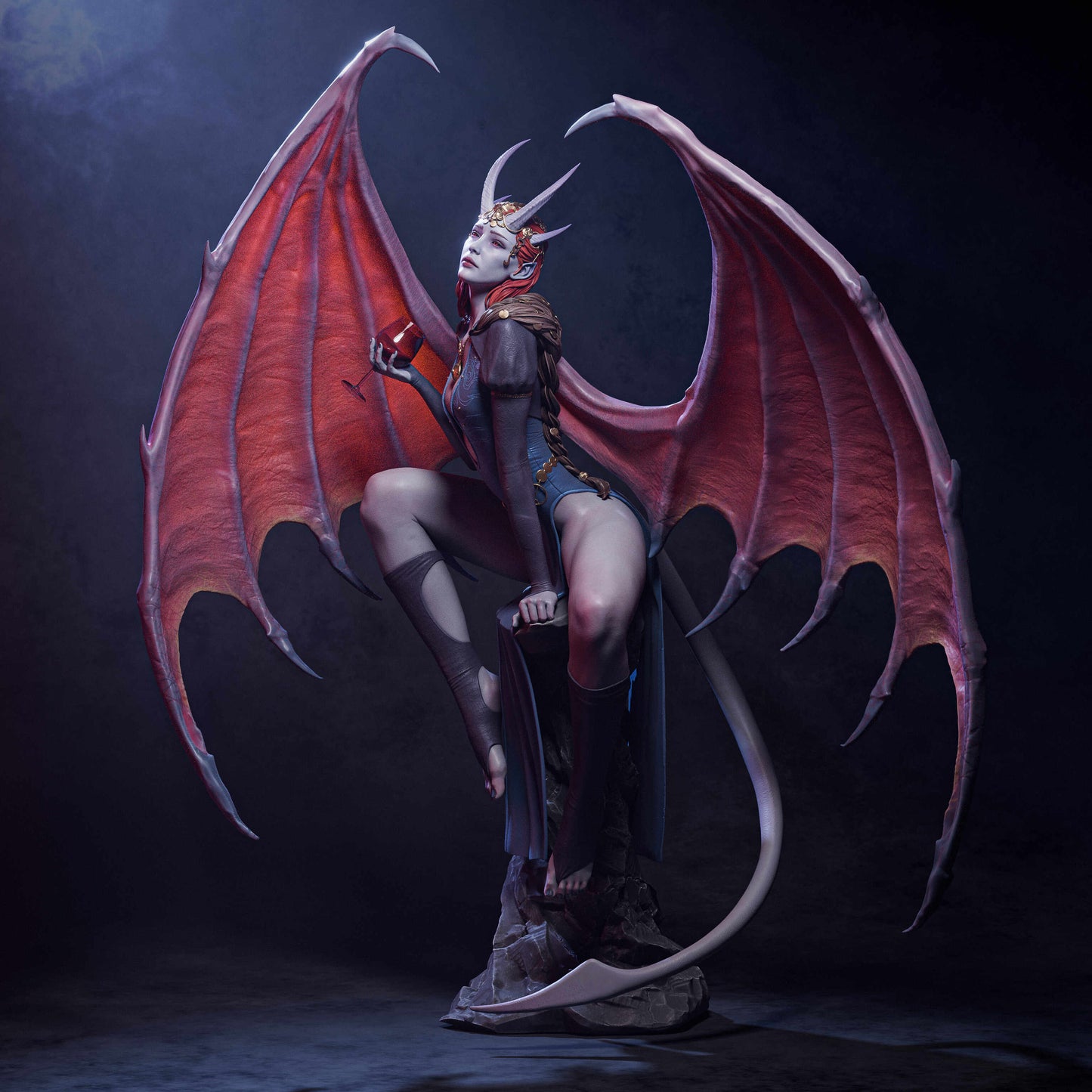 T00134-Mizora -Baldur's Gate