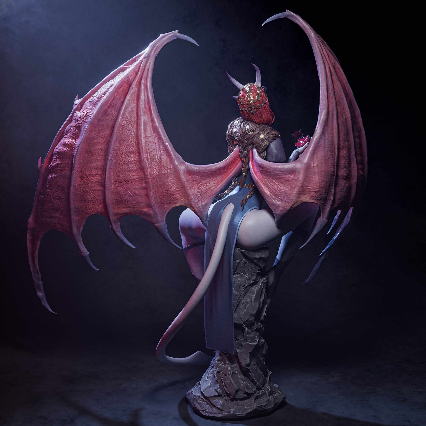 T00134-Mizora -Baldur's Gate