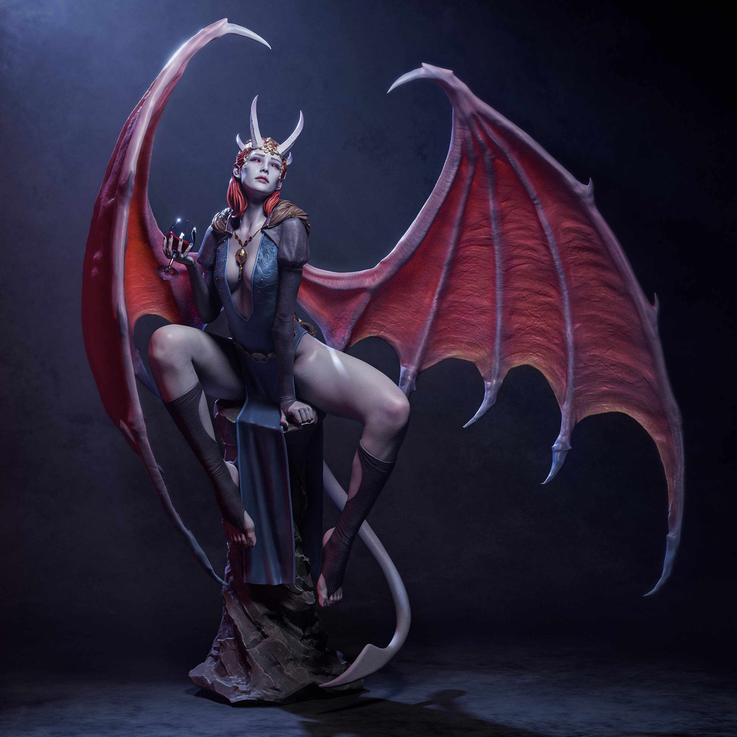 T00134-Mizora -Baldur's Gate