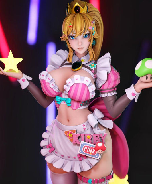 T00135-Princess Peach-Mario