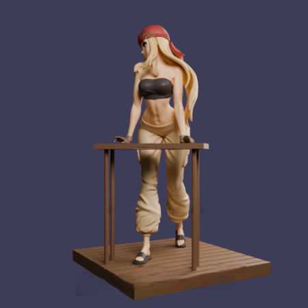 T00136-Winry Rockbell-Fullmetal Alchemist