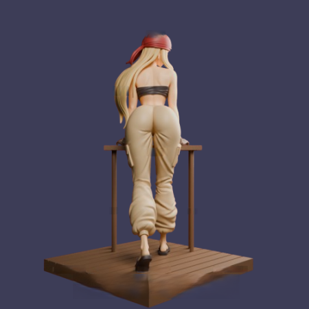 T00136-Winry Rockbell-Fullmetal Alchemist