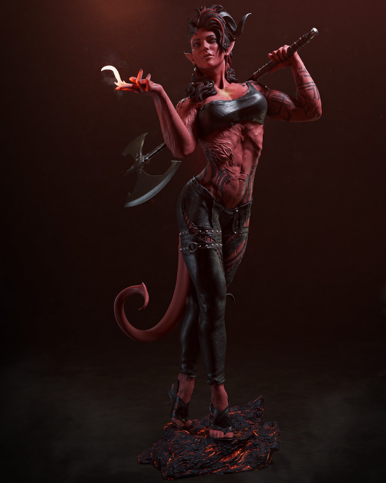 T00137-Karlach-Baldur's Gate