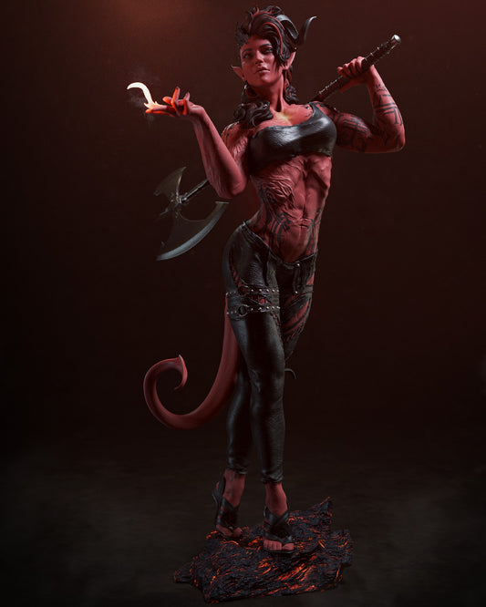 T00137-Karlach-Baldur's Gate