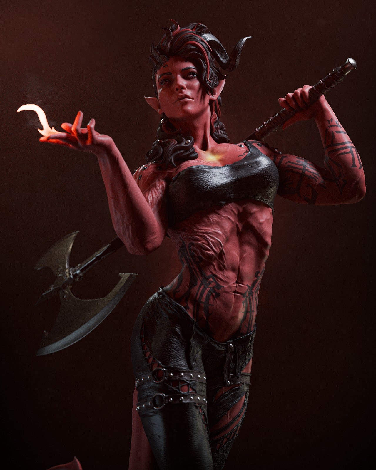 T00137-Karlach-Baldur's Gate