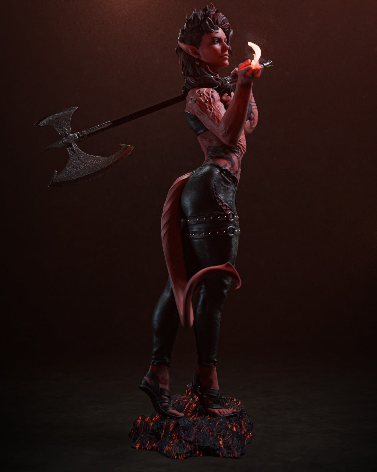 T00137-Karlach-Baldur's Gate
