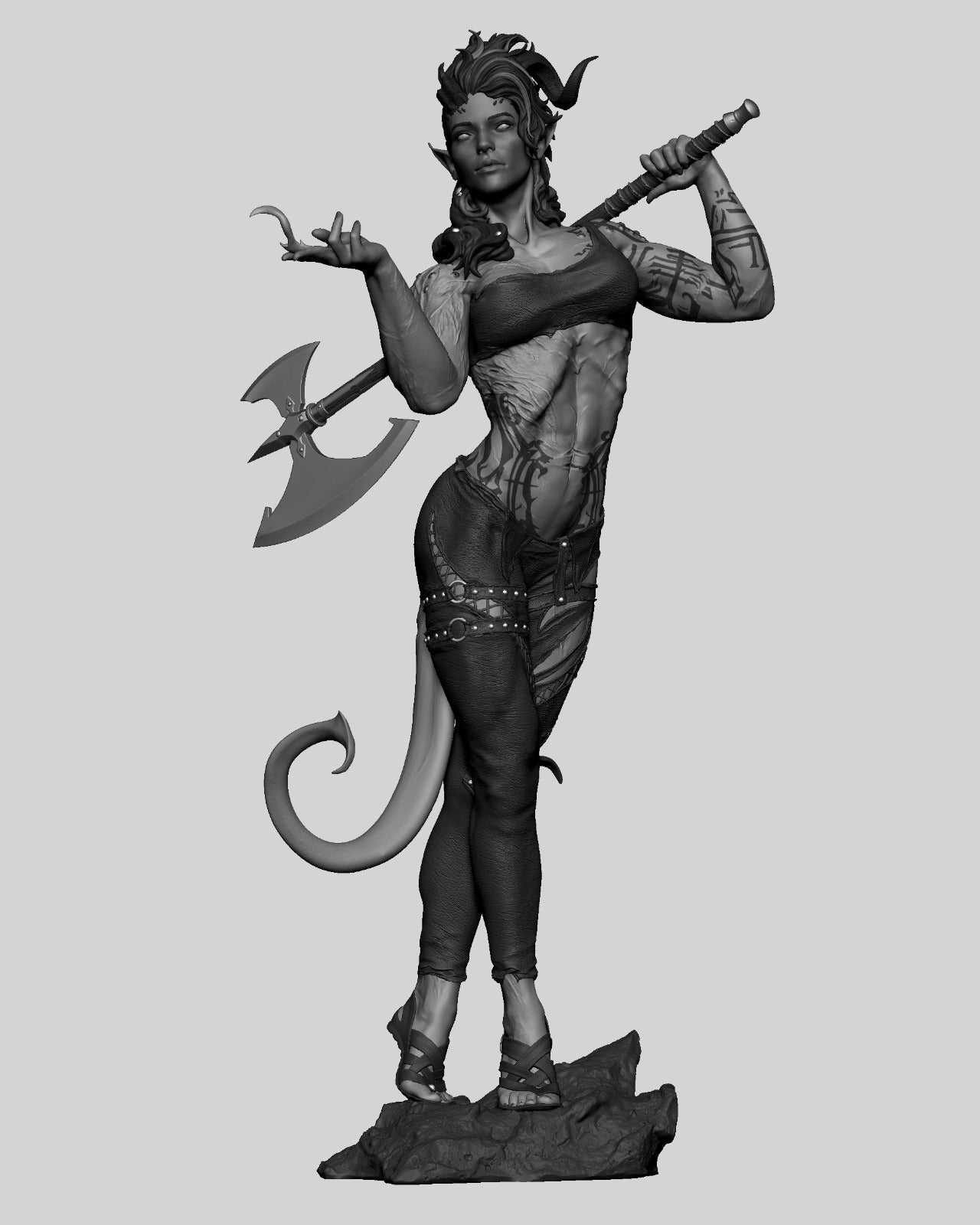 T00137-Karlach-Baldur's Gate