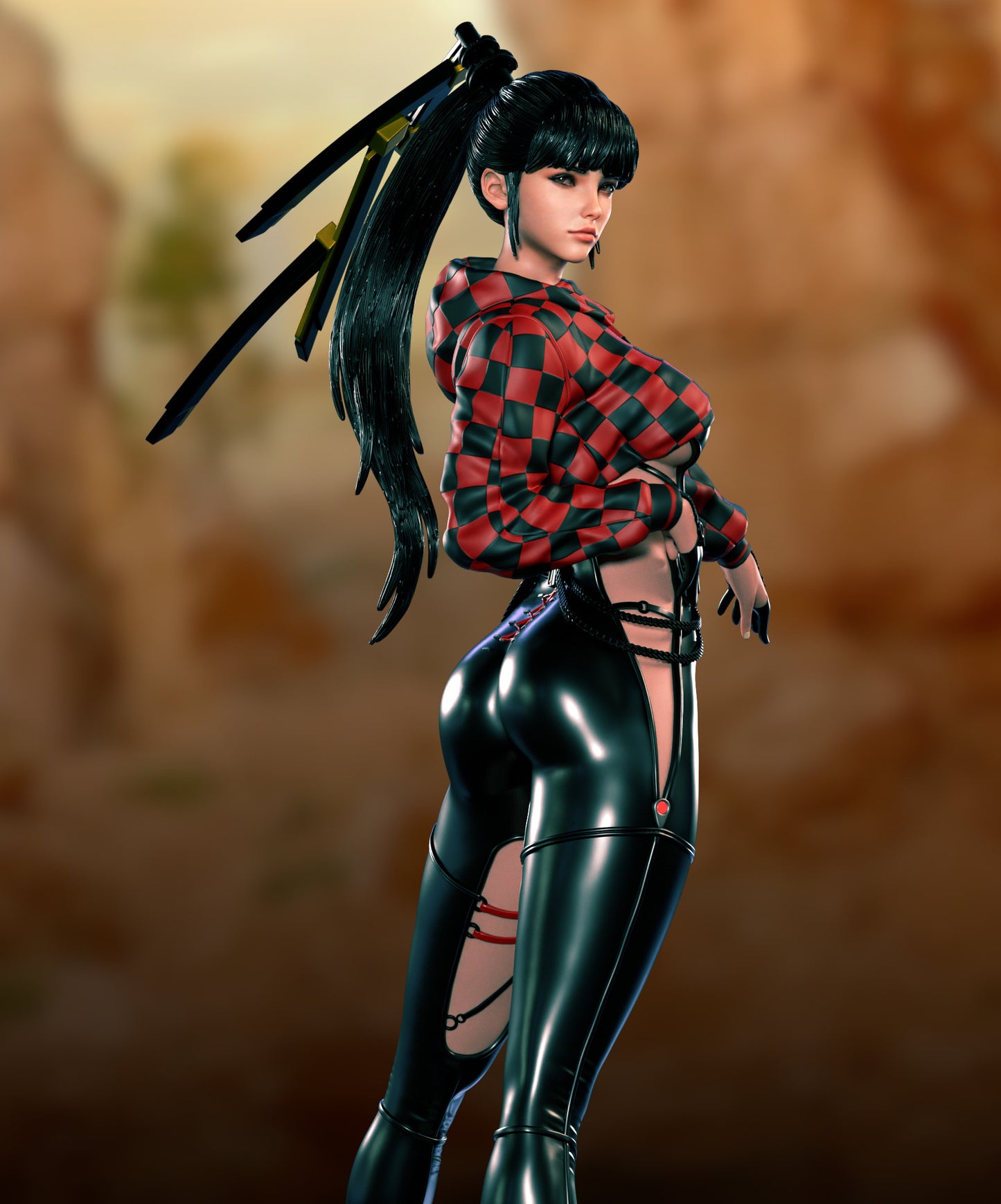 T00138-Eve-Stellar Blade