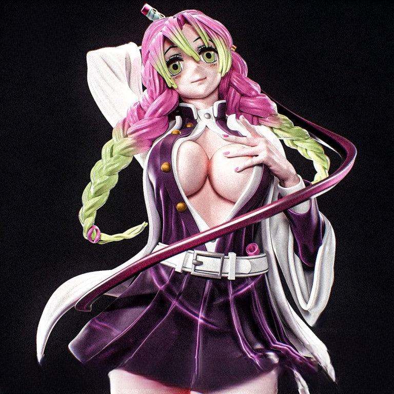 T00139-Mitsuri Kanroji-Demon Slayer