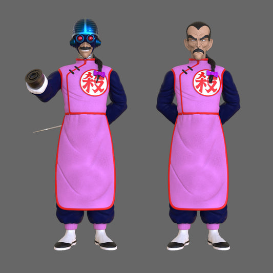 T00140-Tao Pai Pai-Dragon Ball