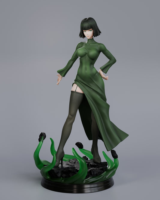 T00141-Fubuki-One Punch Man