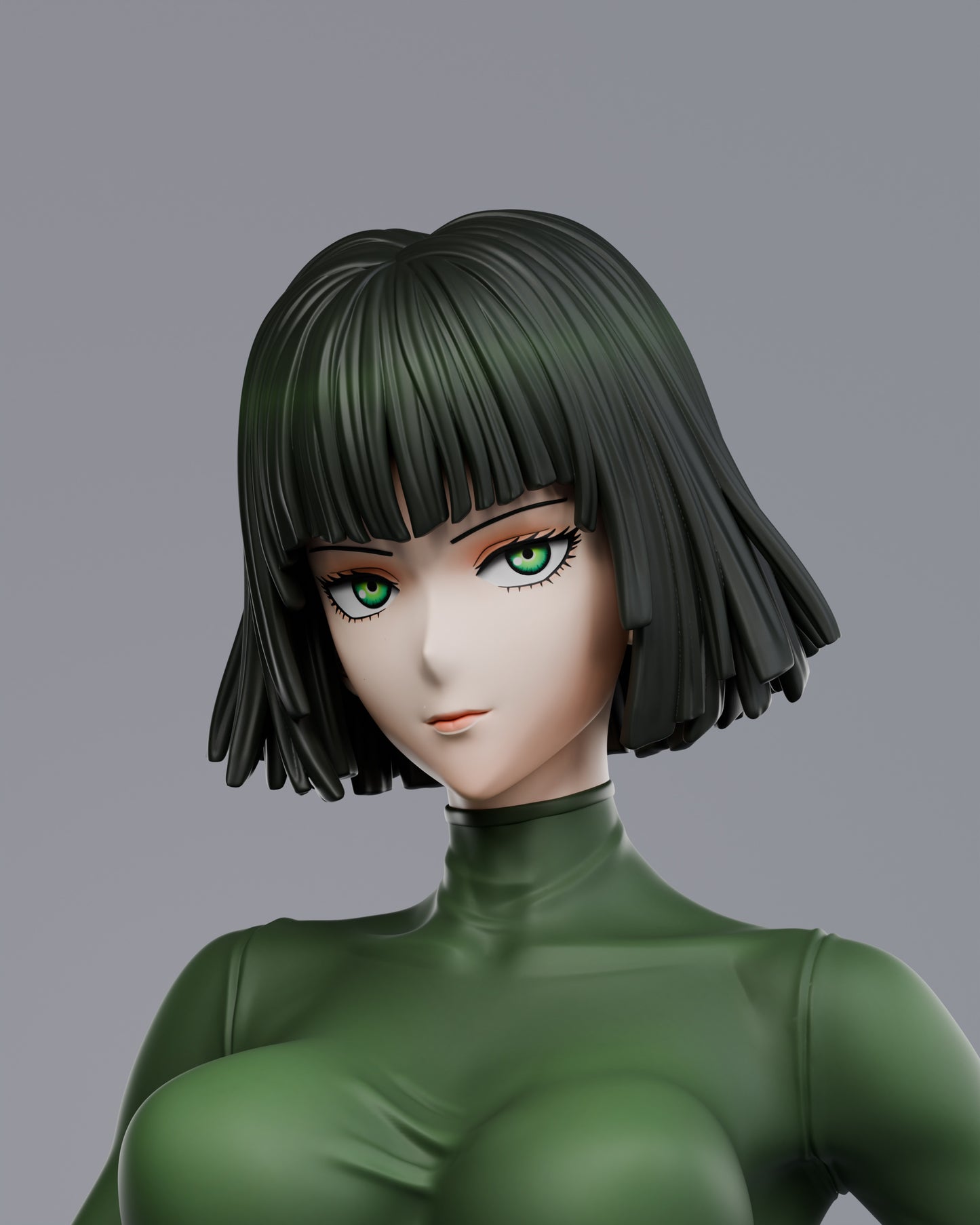 T00141-Fubuki-One Punch Man