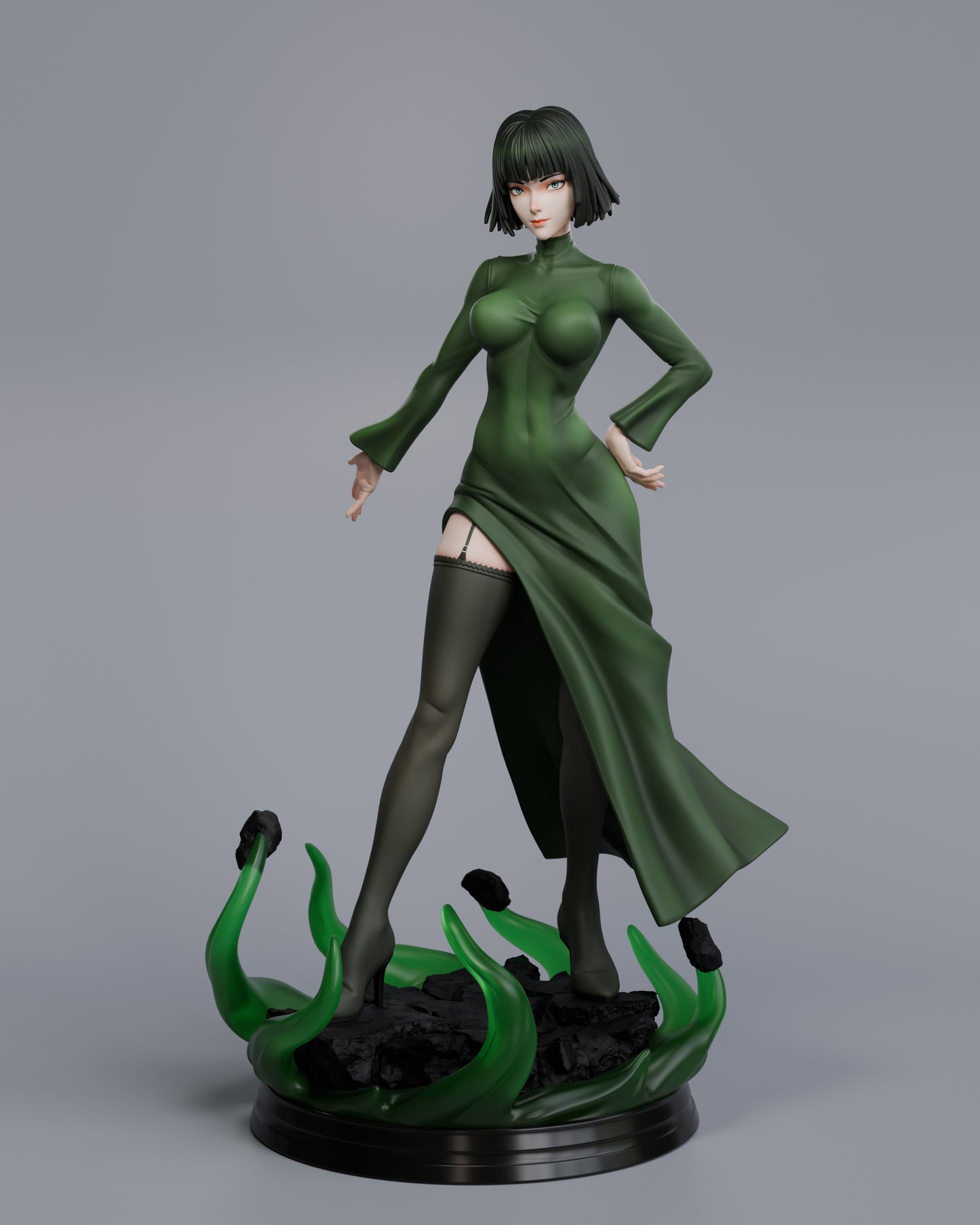 T00141-Fubuki-One Punch Man
