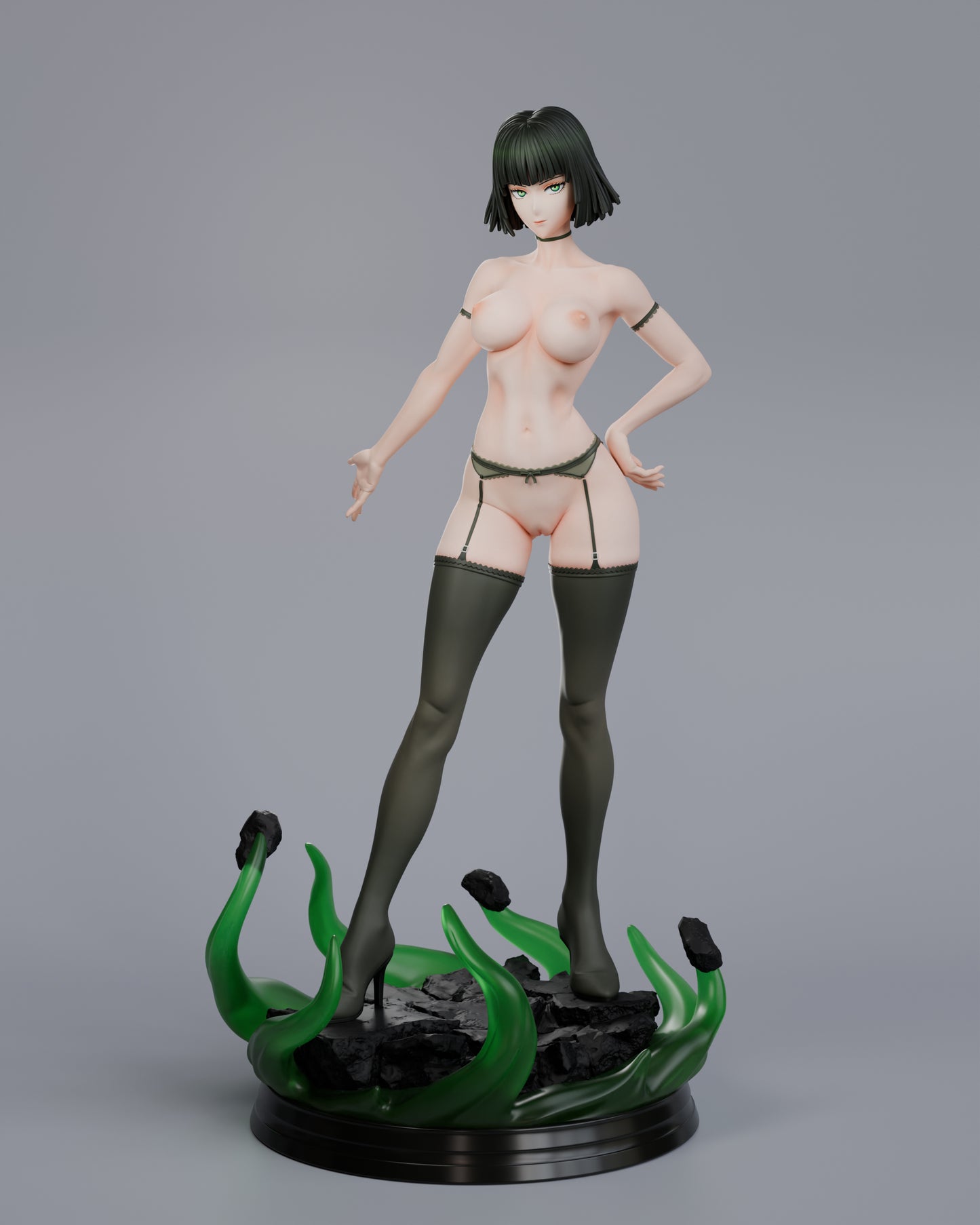 T00141-Fubuki-One Punch Man