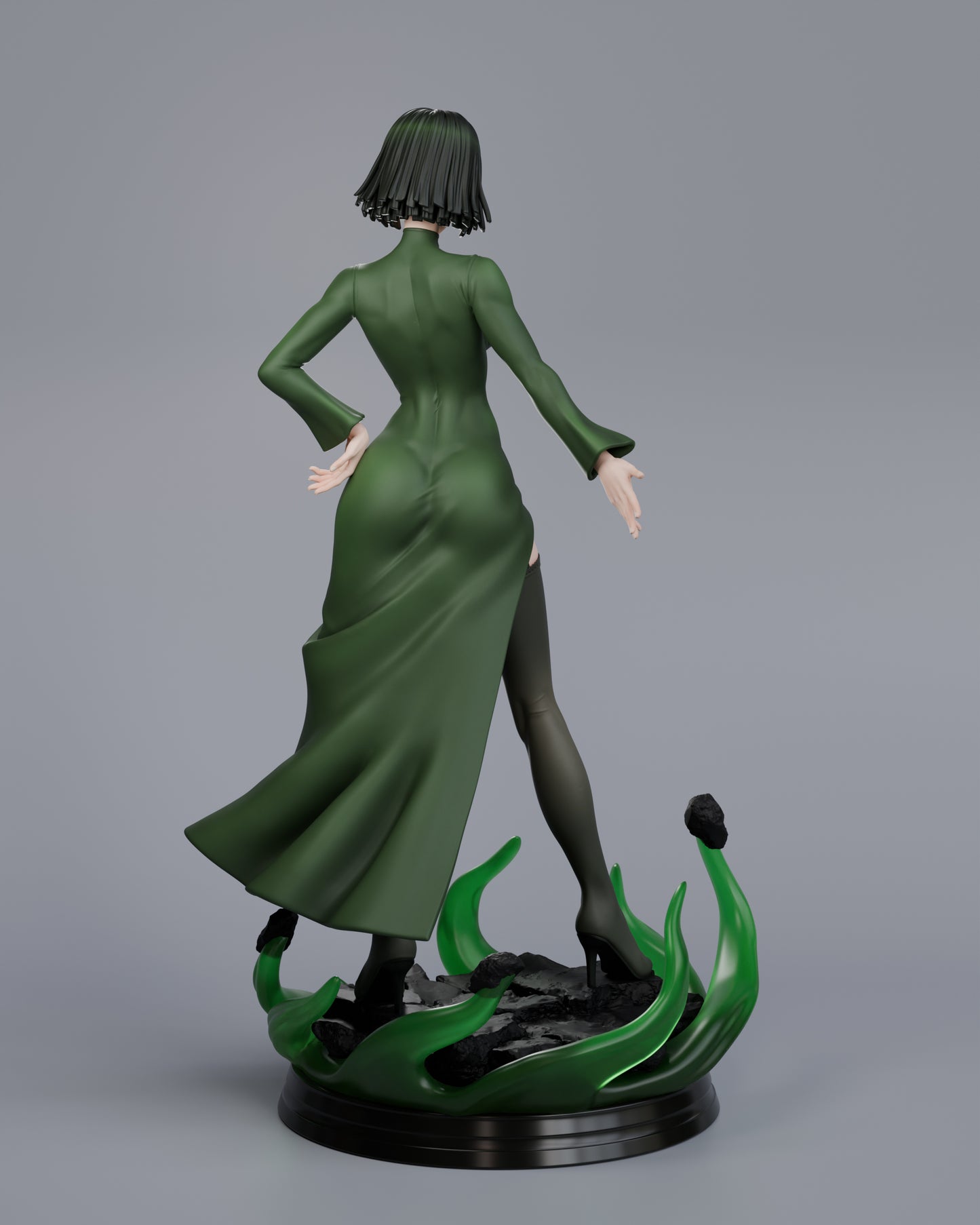 T00141-Fubuki-One Punch Man