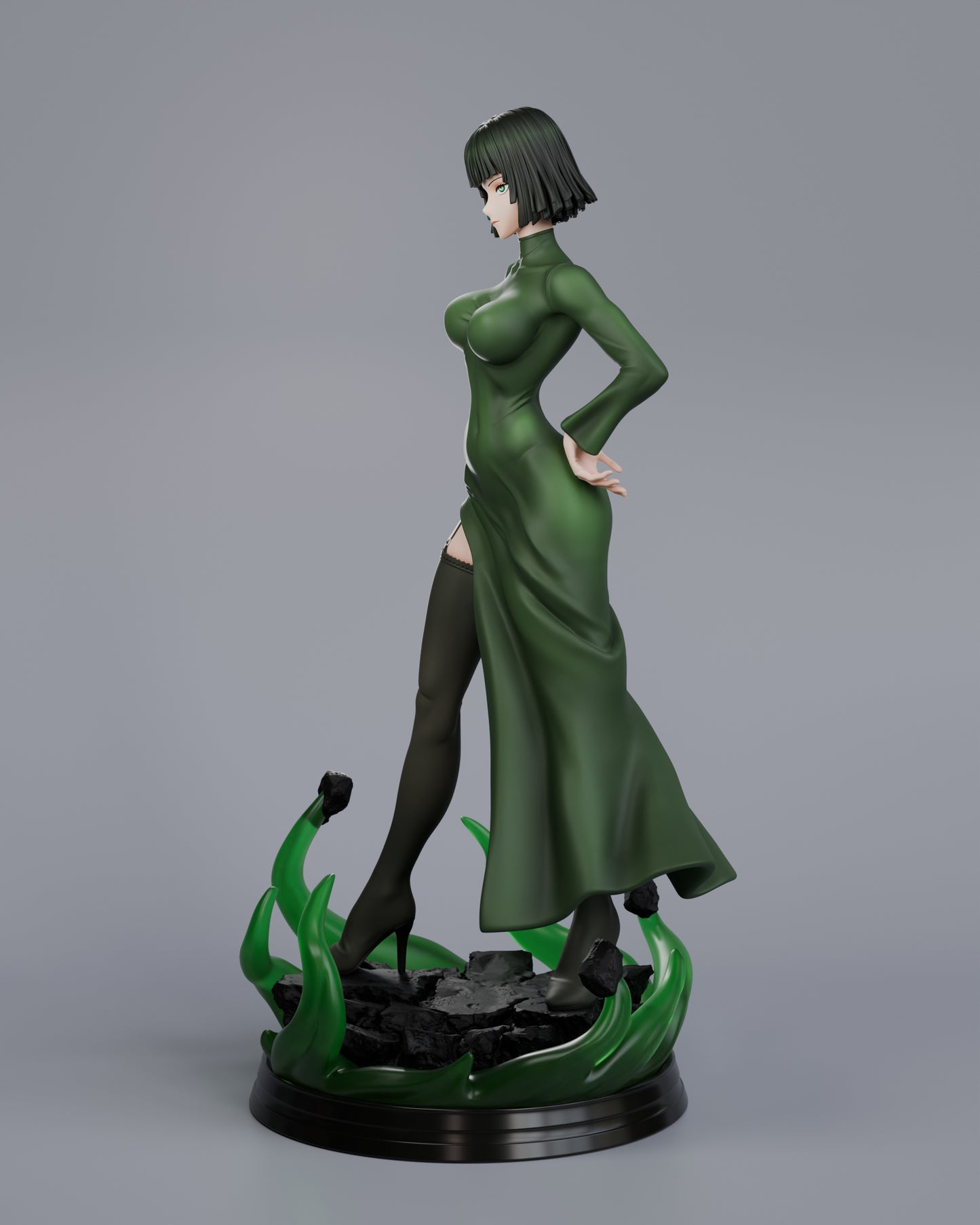 T00141-Fubuki-One Punch Man