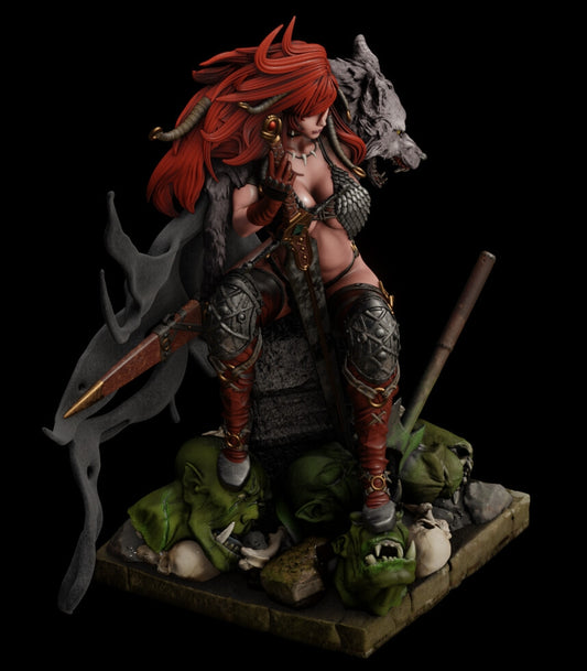T00143-Red Sonja-Marvel