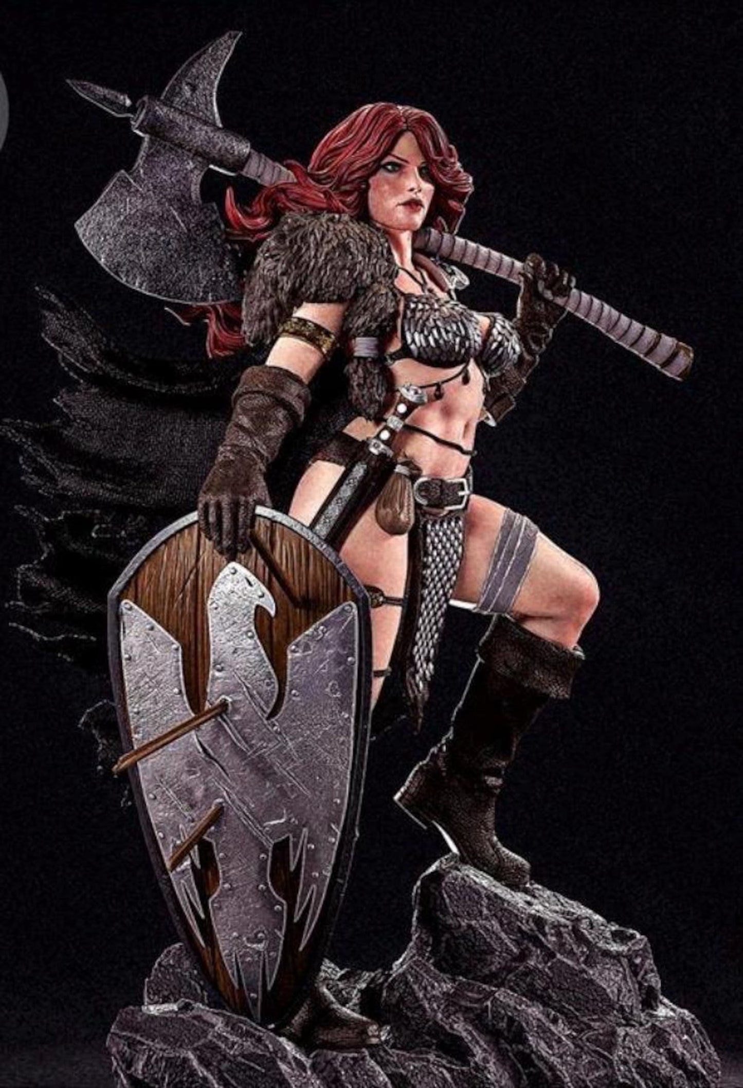 T00149-Red Sonja-Marvel